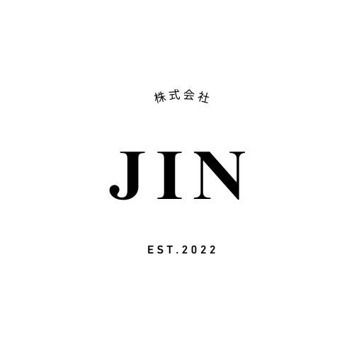 株式会社JINロゴ